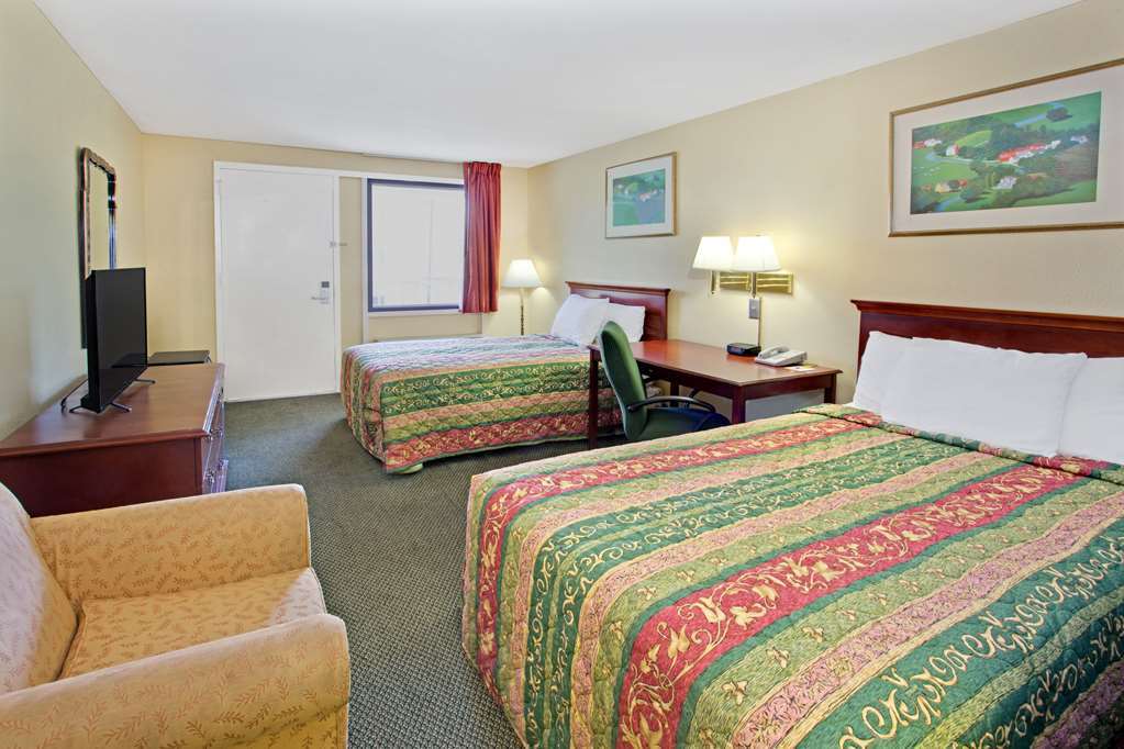 Days Inn By Wyndham College Park Airport Best Road Quarto foto