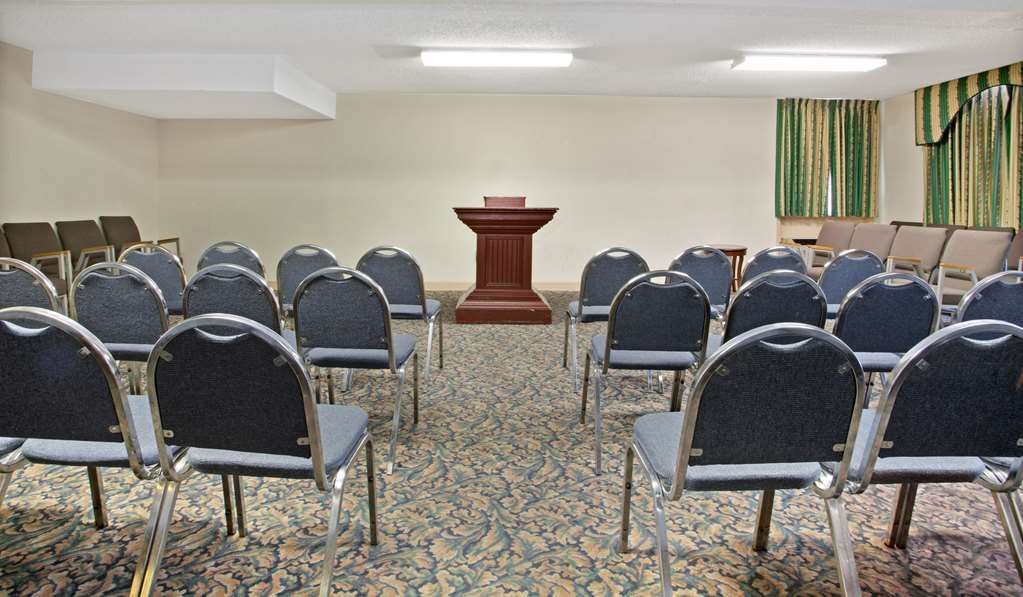 Days Inn By Wyndham College Park Airport Best Road Facilidades foto
