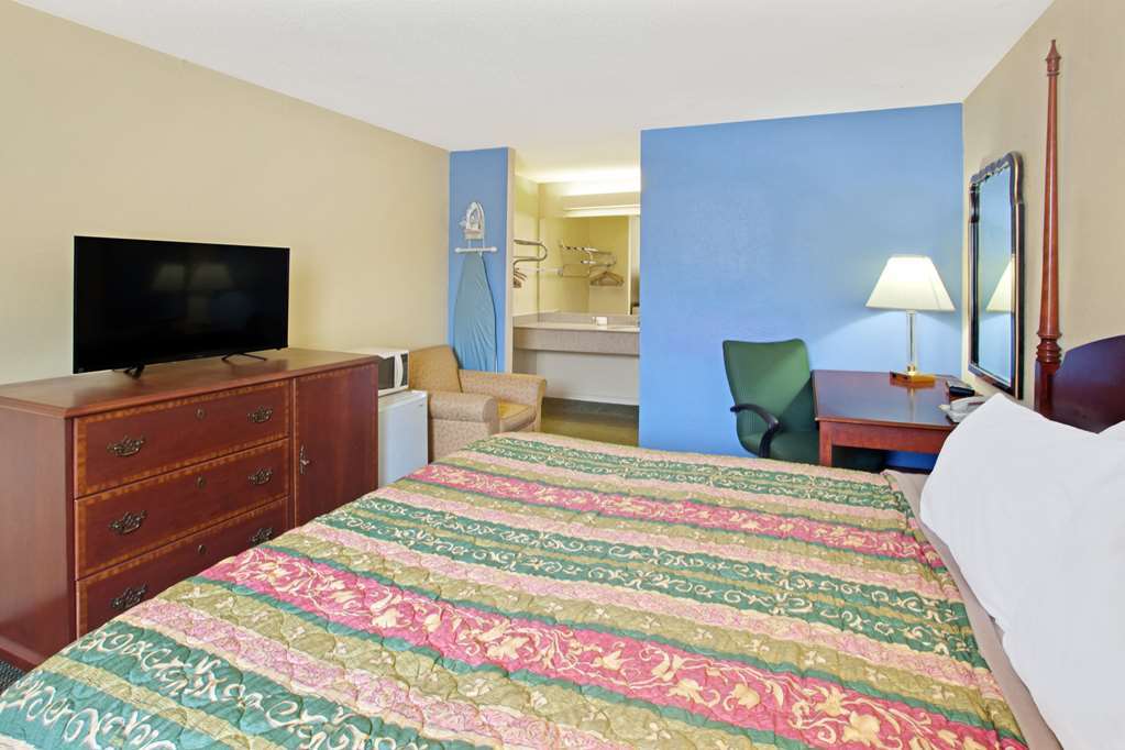 Days Inn By Wyndham College Park Airport Best Road Quarto foto
